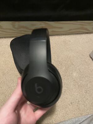 Buy Beats by Dr. Dre Pro Over the Ear Wired Headphones - Black