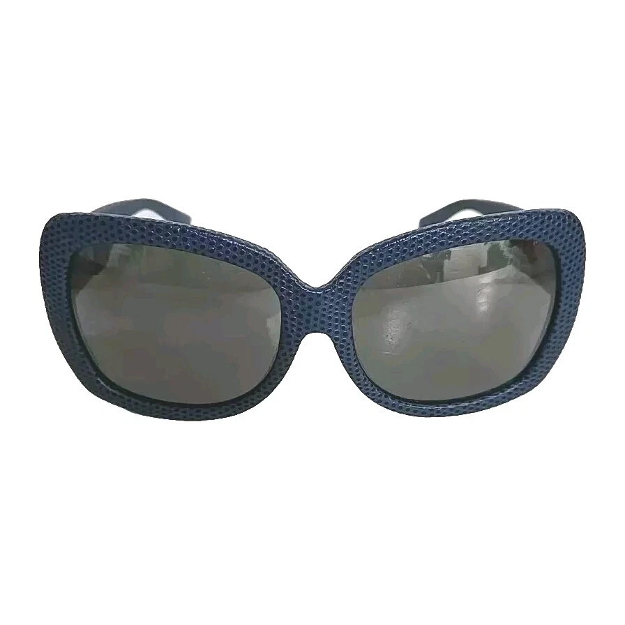 Tory Burch Cat Eye Sunglasses Blue for Women for sale | eBay display picture 1