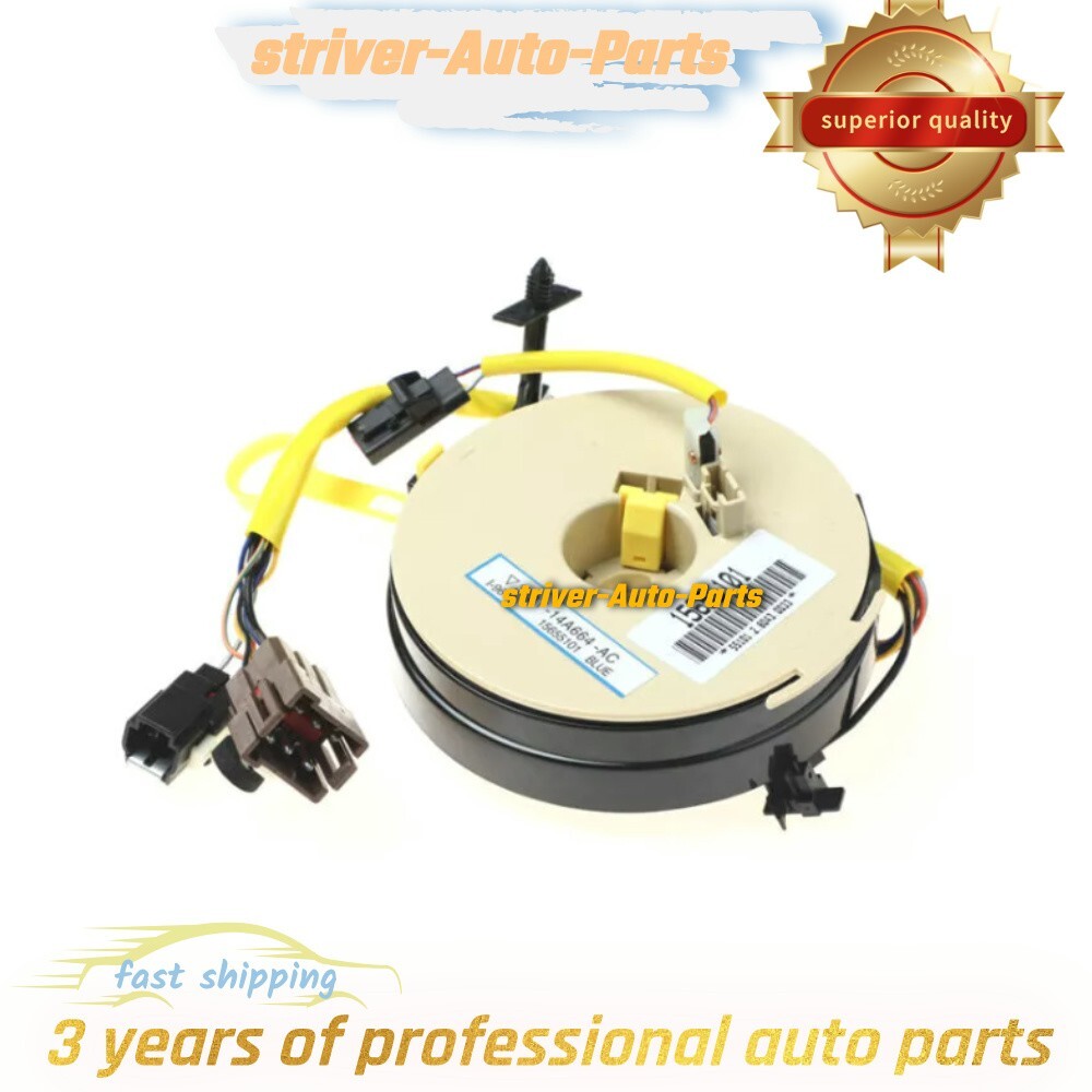 Ford F-150 F-250 F-350 3C3T-14A664-AC Steering Wheel Clock Spring with Cruise Control