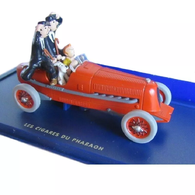 Tintin diecast sales