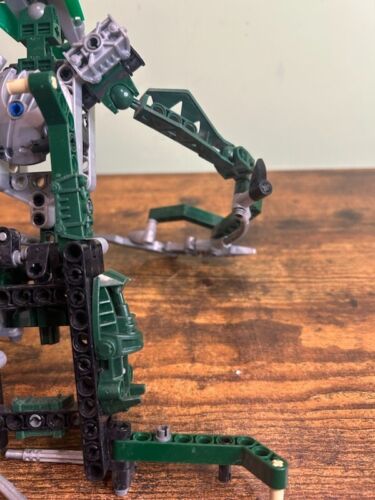 Lego Bionicle: 8622 Nidhiki Incomplete - Picture 11 of 11