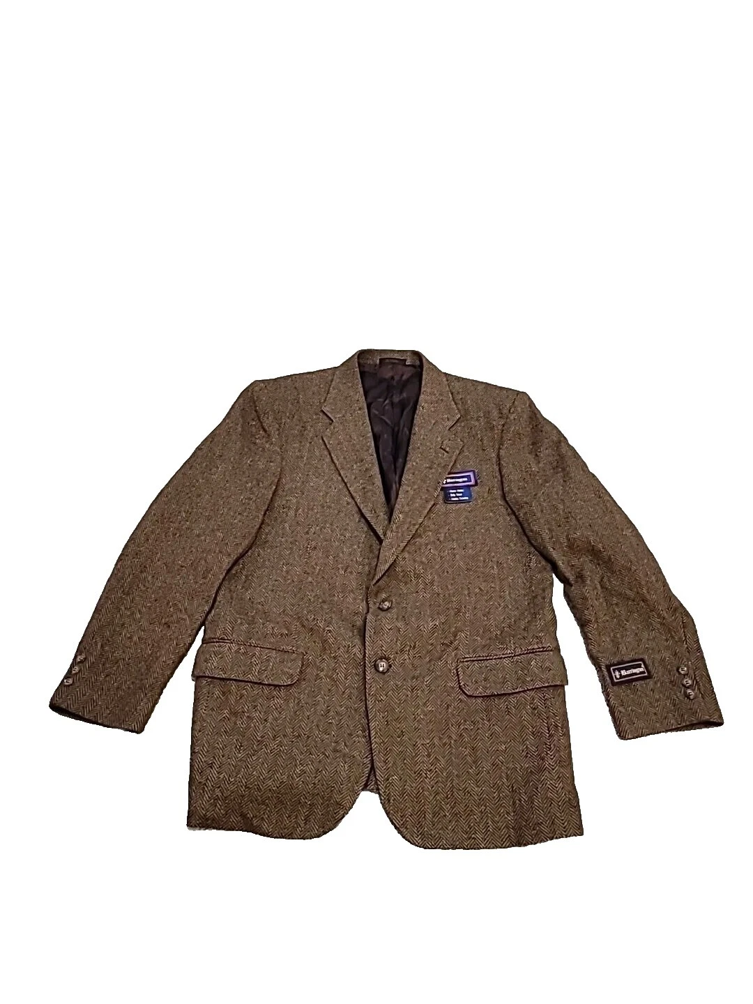 Chaquetas de Traje de Lana Haggar para hombres
