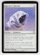 Darksteel #142 Specter's Shroud