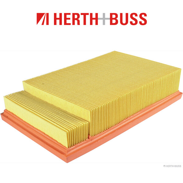 Herth+Buss Jakoparts Luftfilter FüR Nissan Primera (P12 WP12) 1.9 Dci 116 120 PS-image