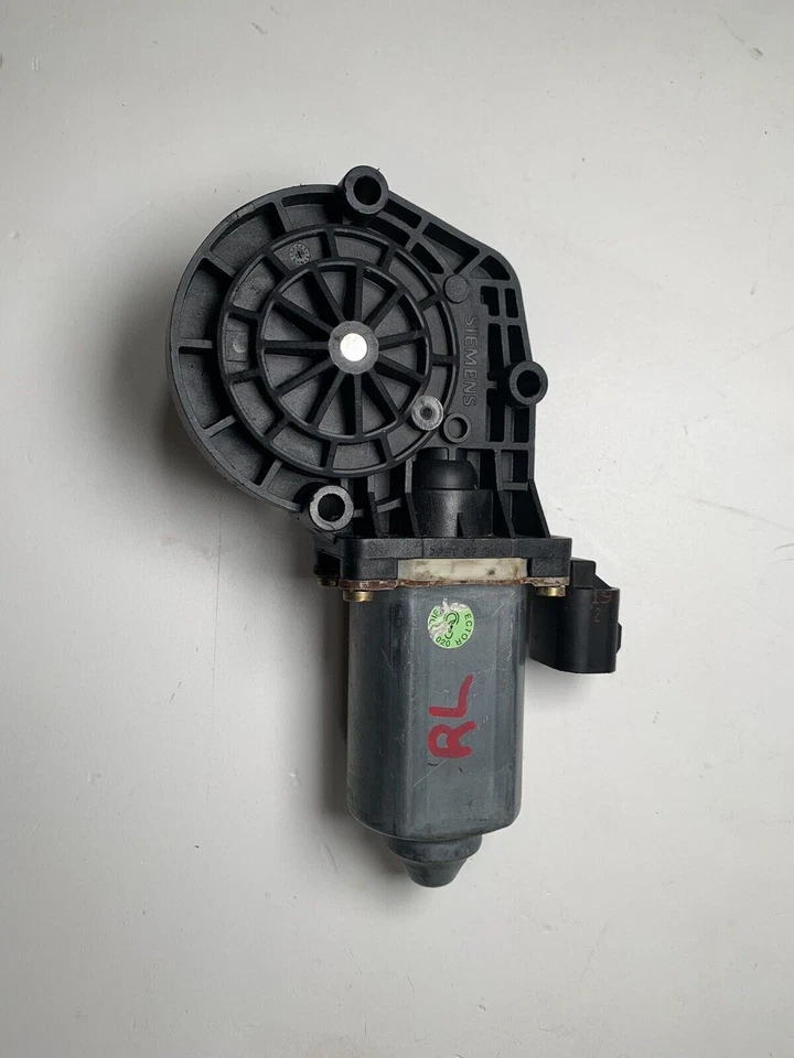 Ford Explorer Lincoln 2003-2006 motor regulador ventana aviador trasero izquierdo fabricante de equipos originales Foto 4 de 4