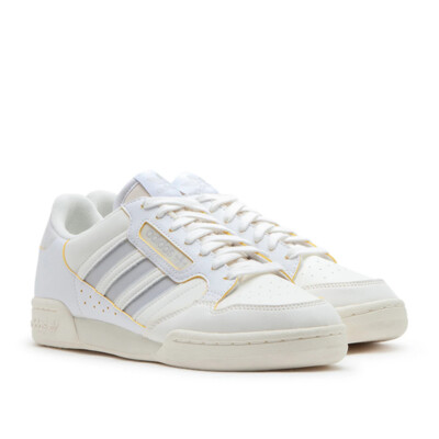 adidas Originals Continental 80 Vegan Icons All Sizes White/Grey  (GY4662) UK