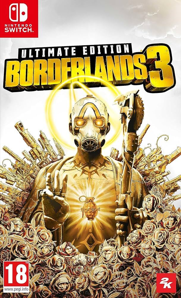 Borderlands 3 (Ultimate Edition)
