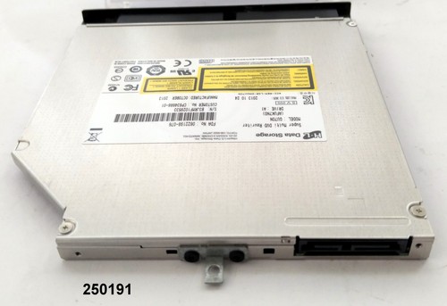 DVD-RW / Laufwerk für Fujitsu Lifebook A555 / GU70N / SATA / 9,5 mm - Bild 2 von 3