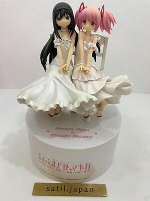 AMAKUNI Puella Magi Madoka Magica Akemi Homura & Kaname Madoka 1/7