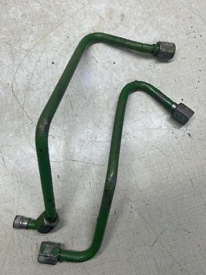 1973 John Deere 140 Tractor Hydraulic Lift Cylinder Tubes