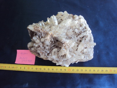 FABULOUS ARABAZ AOSTA VALLEY QUARTZ!!!!!!!!!!