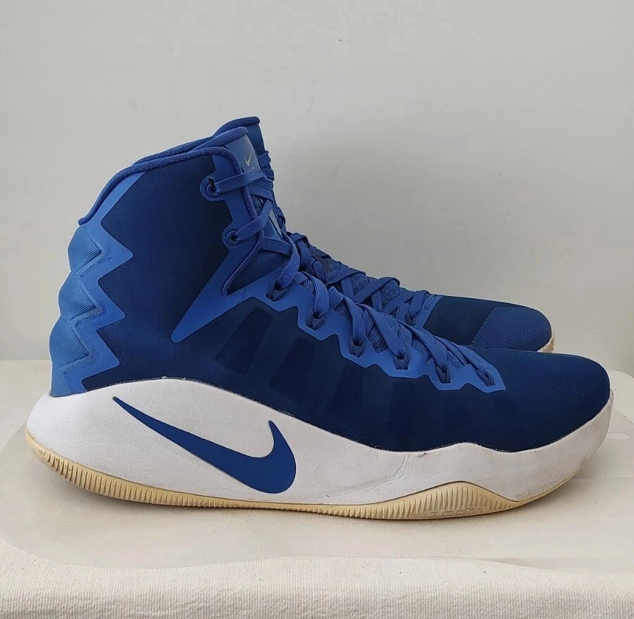 Nike Hyperdunk 2016 TB Game Royal for Sale | Authenticity