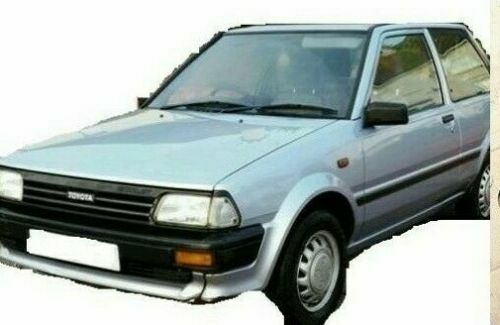 TOYOTA STARLET EP71 EP70 MODEL 1985 89 MANUAL STEERING RACK AND PINION LHD USED - Picture 11 of 11