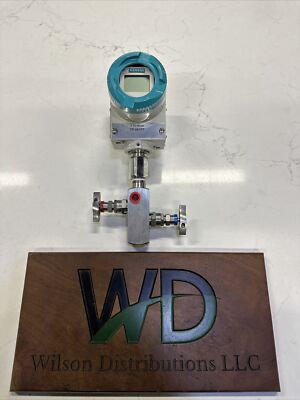 Siemens Sitrans P DS 0-30Psi Pressure Transmitter 7MF4033-1CA10-1AC7-Z NEW E55