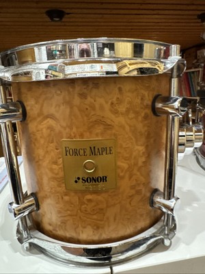 sonor tom 8 Inch Force Maple