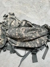 US Army Molle II Waist Pack General Purpose Butt Dump Pouch ACU UCP Mag
