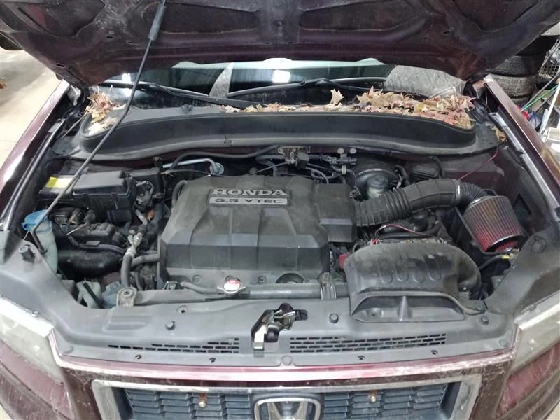 Honda Ridgeline 2006-2014 conductor husillo delantero izquierdo nudillo OEM Foto 4 de 4