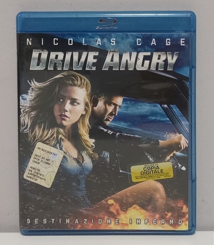 Drive angry - Blu Ray (2011)