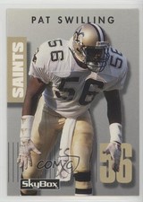 1992 Skybox Primetime Pat Swilling #056 0q3