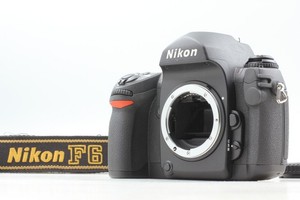 美品 Nikon F6 ファームアップ済 Nikon F6 | eBay