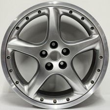 Jaguar X100 XKR 20" X 9 ET30 Front Detroit RIM BBS 2 pc WHEEL OEM