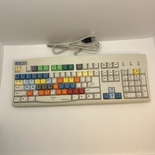 Vintage Post-Op Video EZ Keyboard ACK-260U Fi...