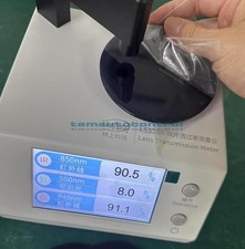 NEW LS108A Spectrum Light Transmission Meter 850nm/940nm Transmittance Tester