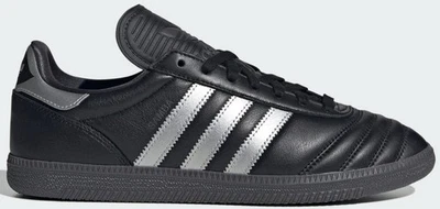 adidas Samba Core Black Silver Metallic for Sale | Authenticity