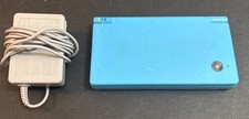 Nintendo Dsi Light Blue Handheld Console Wcharger Littlest Pet Shop 3