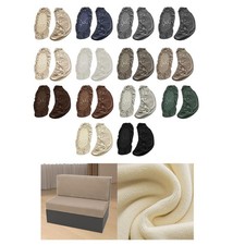 RV Dinette Cushion Covers RV Seat Cover Directly Replace Bench Cover Stretchable