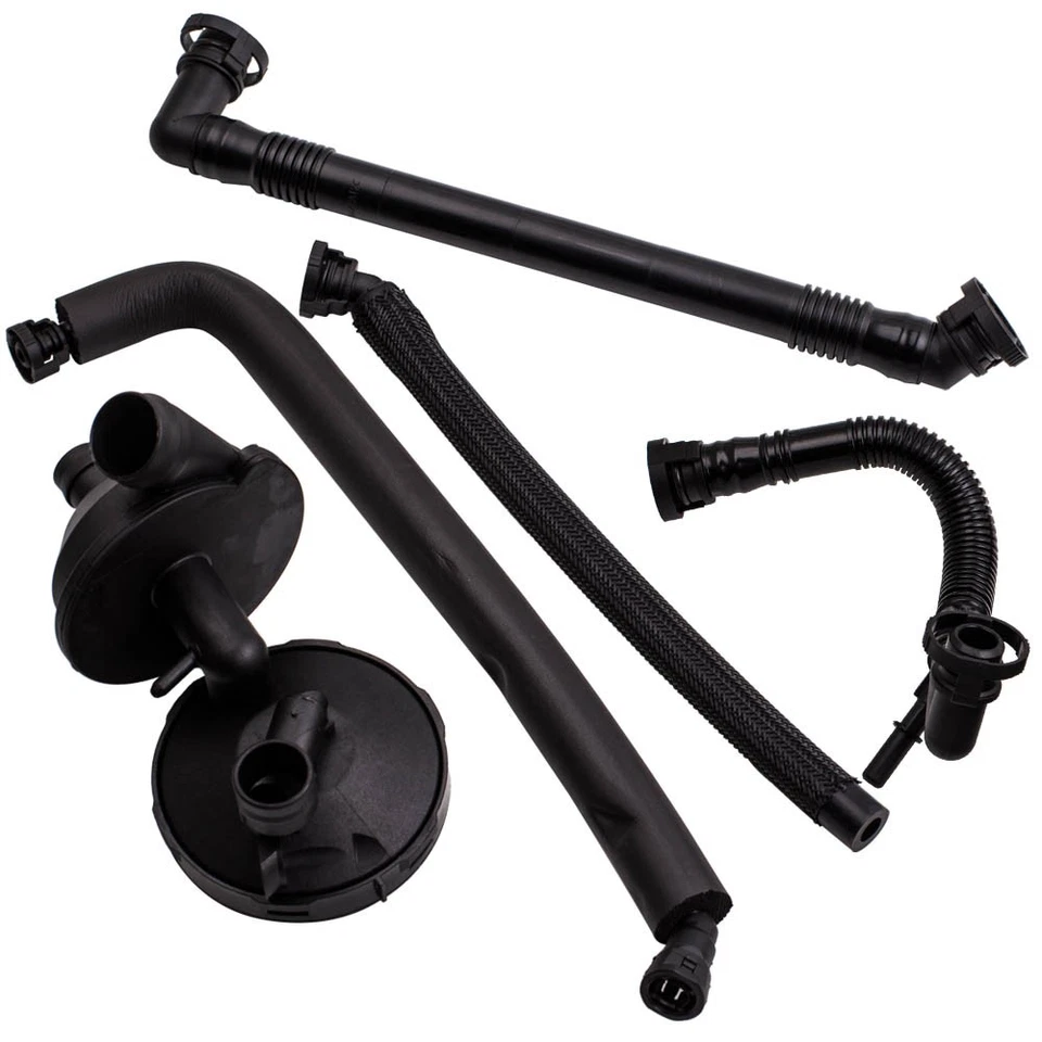 Kit Réparation Soupape Reniflard for BMW 3 E46 5 E39 7 E38 M52 M54 11617501566 - Photo 3/4