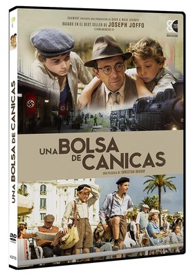 Una bolsa de canicas [DVD]