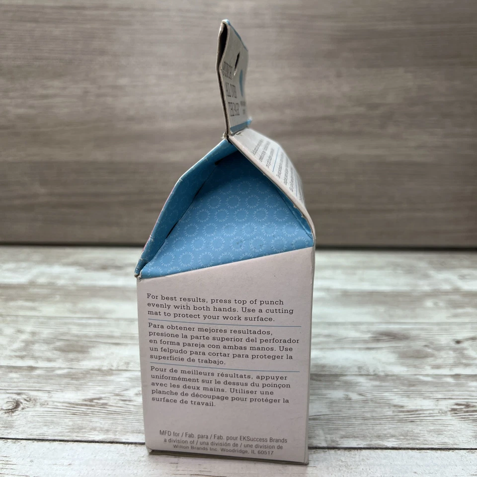 Punzón de ventana de rosa Martha Stewart por toda la página - álbumes de recortes manualidades en papel Foto 4 de 4