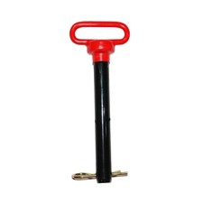 Braber Equipment Grade 5 Forged Hitch Pin 1-18in. Diameter Usable Length 8.5 Braber Equipment Grade 5 Forged Hitch Pin 1-18in. Diameter Usable Length 8.5