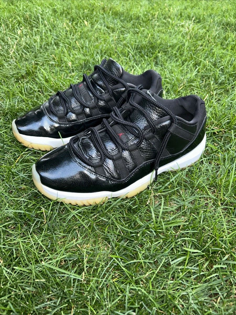 Jordan 11 72-10 Black for Sale | Authenticity Guaranteed | eBay