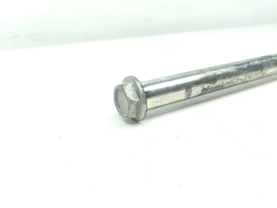 08 Kawasaki Versys 650 KLE650 brazo oscilante trasero perno pivote Foto 2 de 4