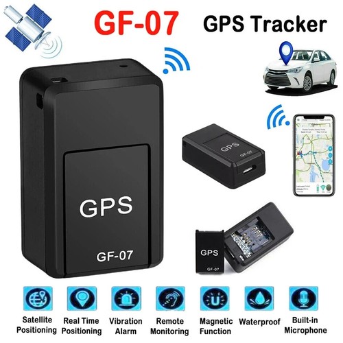 Universal GPS Car Tracker Magnetic Vehicle Bike Mini Tracking Device Wireless UK - Picture 7 of 7