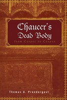 Thomas A. Prendergast | Chaucer's Dead Body | Taschenbuch | Englisch (2003)
