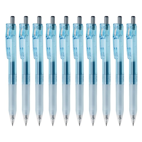 Gel Kugelschreiber Sarasa Clip mit Bio Tube 0,5 mm B-BI-JJ15-EB
