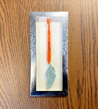 Taylor Swift Feather Ornament - The Life Of A Showgirl Christmas Tree Ornament!