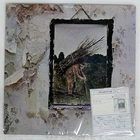 LED ZEPPELIN UNTITLED ATLANTIC P6519A Japan VINYL LP