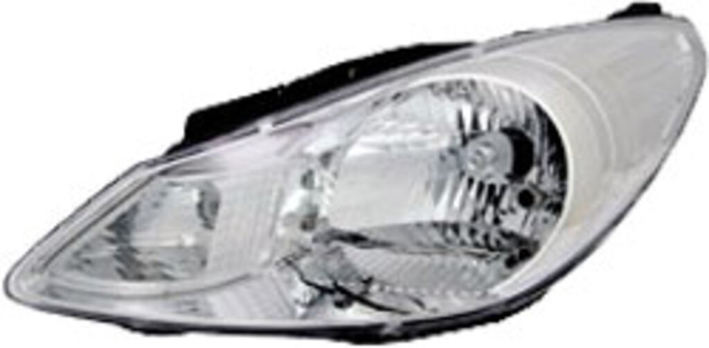 PROIETTORE SINISTRO H4 per HYUNDAI i10 I