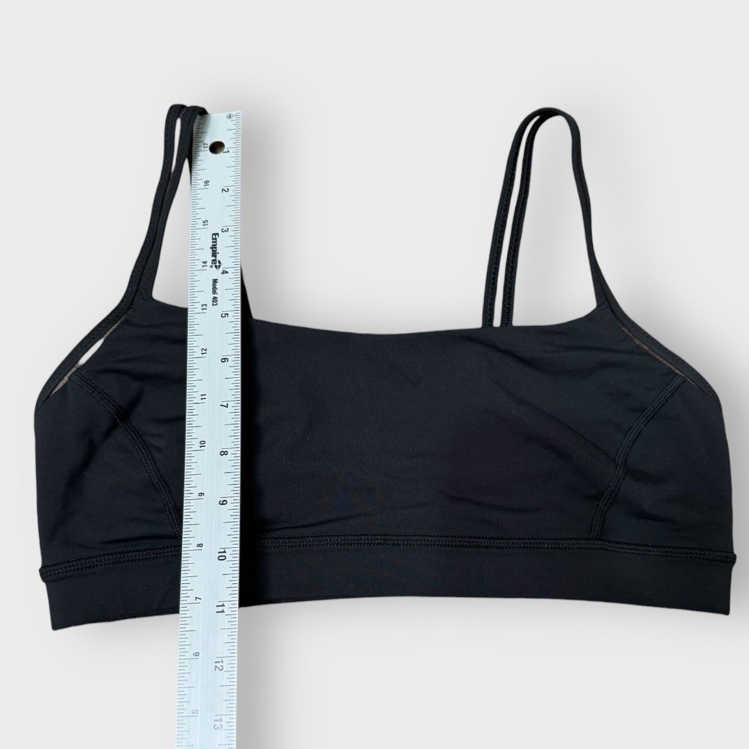 Lululemon Athletica Black Solid Pullover Wireless… - image 4