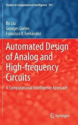 Automated Design of Analog and High-frequency Circuits - 9783642391613