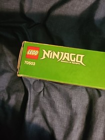 LEGO Ninjago: The Golden Dragon (70503) - New Sealed The Final Battle Lloyd