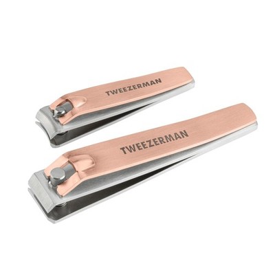 Tweezerman Rose Gold Combo Clipper Set 4004-R