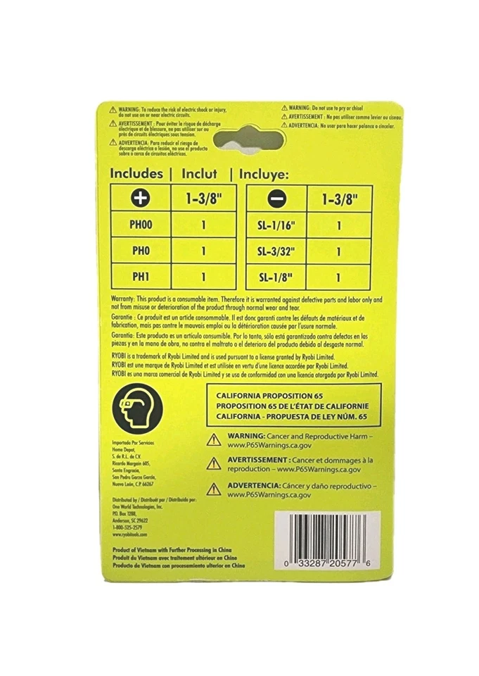 Juego de destornilladores de precisión de 6 piezas, manijas de agarre de cojín, mini destornillador pequeño Foto 2 de 4