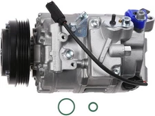 API 72JX35F A/C Compressor Fits 2004-2007 BMW 530i