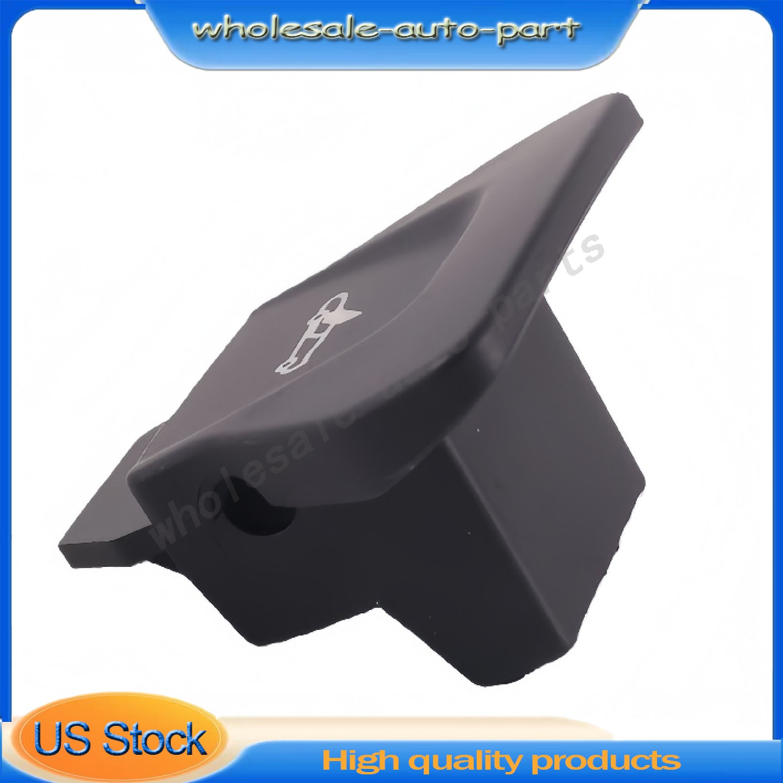 NEW 13M0434CP Right Side Door Control Switch Button Black For McLaren 570S 600LT