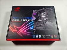 CARTE MERE - MOTHERBOARD - ASUS ROG STRIX Z390-E GAMING - BOXED